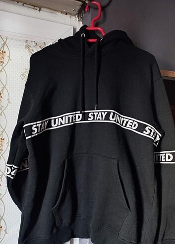 stay united pull&bear stwd sweat