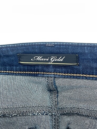 universal Beden lacivert Renk Mavi Jeans Jean / Kot %70 İndirimli.