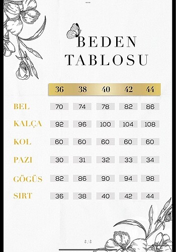 s Beden çeşitli Renk Betül saday sofia yeşil