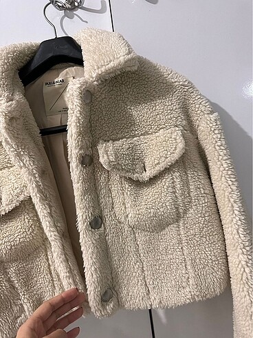 Pull and Bear Crop ceket