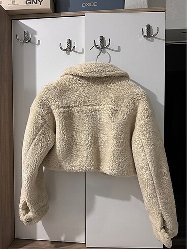 s Beden Crop ceket