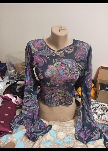 Transparan body 