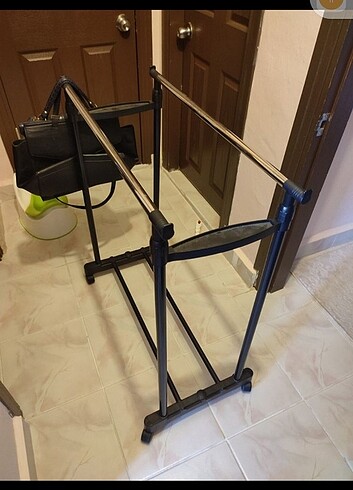 Ikea Ürün askılığı
