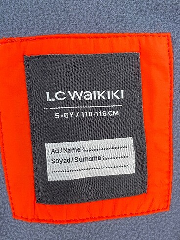 universal Beden turuncu Renk LC Waikiki Mont %70 İndirimli.
