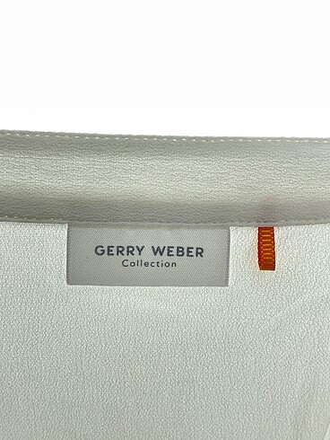 36 Beden beyaz Renk Gerry Weber Gömlek %70 İndirimli.