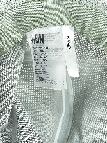 xs Beden H&M Şapka %70 İndirimli.