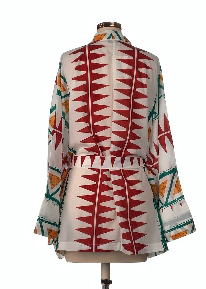 Eda Taşpınar Pareo %70 İndirimli. - Görsel 3