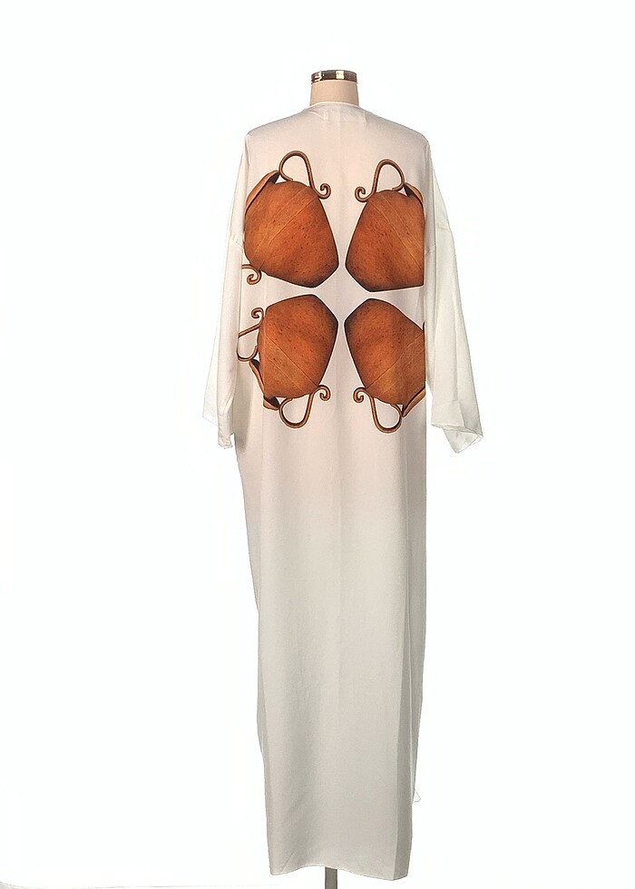 Eda Taşpınar Pareo %70 İndirimli. - Görsel 3