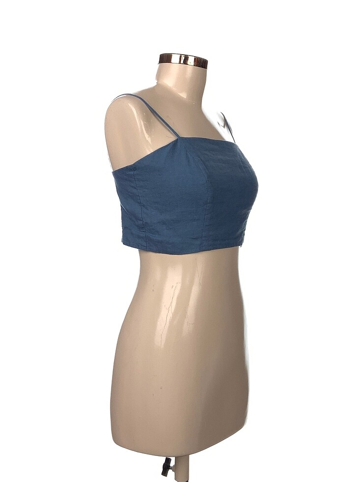 Vintage Love Mini Üst %70 İndirimli. - Görsel 2