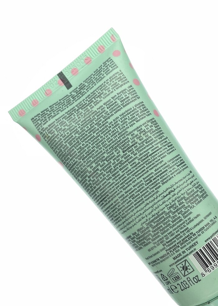 Vintage Love Cilt Bakımı %70 İndirimli. - Görsel 2