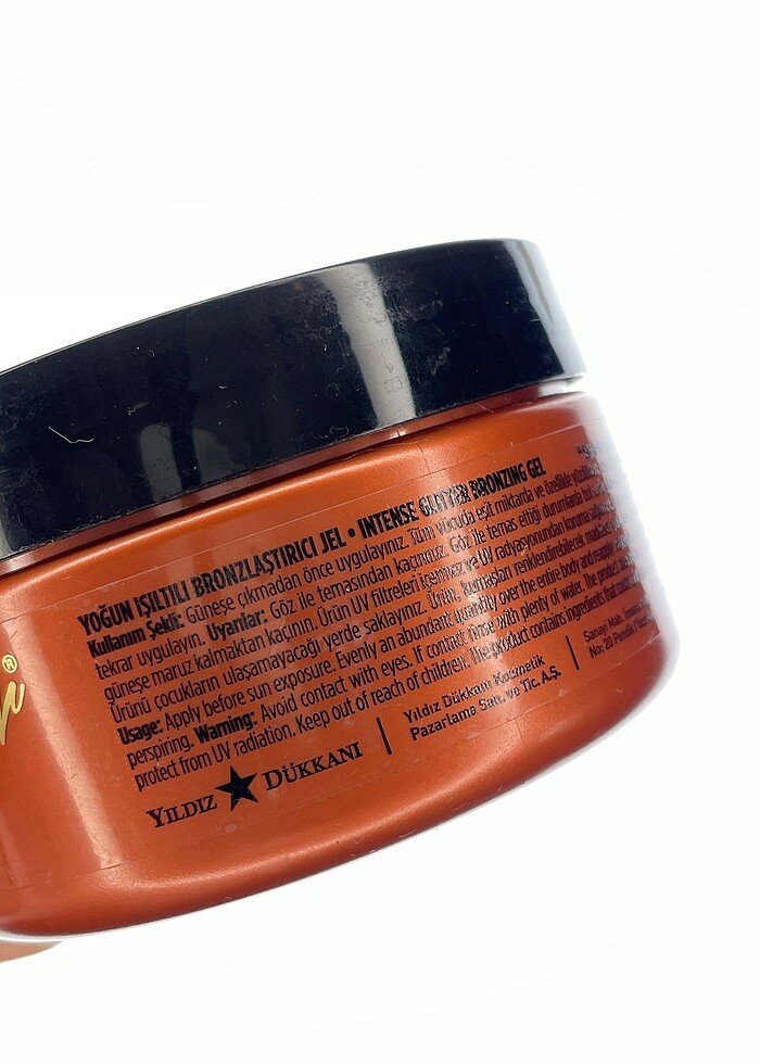 Eda Taşpınar Güneş ürünleri & Bronzlaştırıcılar %70 İndirimli. - Görsel 2