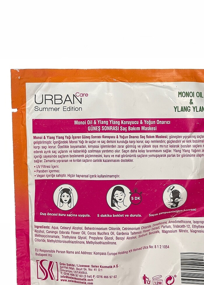 Urban Outfitters Saç Bakımı %70 İndirimli. - Görsel 2