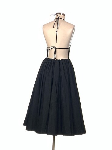 38 Beden Vintage Love Uzun Elbise %70 İndirimli.