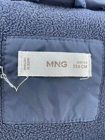universal Beden lacivert Renk Mango Yelek %70 İndirimli.