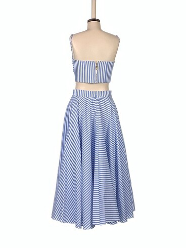 Vintage Love Takım Elbise %70 İndirimli. - Görsel 3