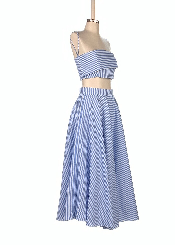 Vintage Love Takım Elbise %70 İndirimli. - Görsel 2