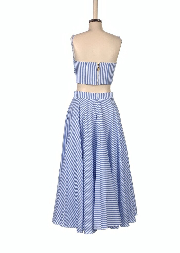 Vintage Love Takım Elbise %70 İndirimli. - Görsel 3