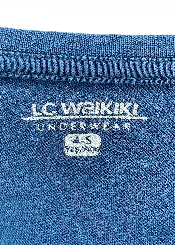 LC Waikiki T-shirt %70 İndirimli. - Görsel 4