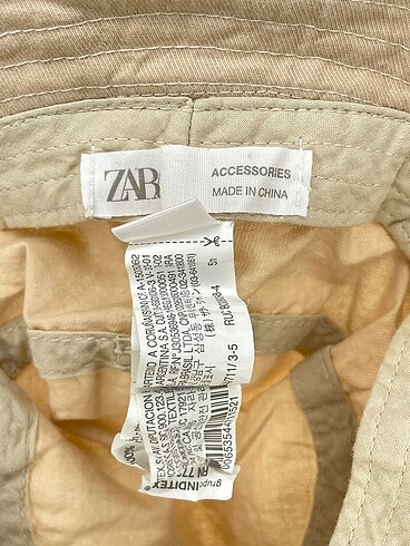 Zara Şapka %70 İndirimli. - Görsel 3