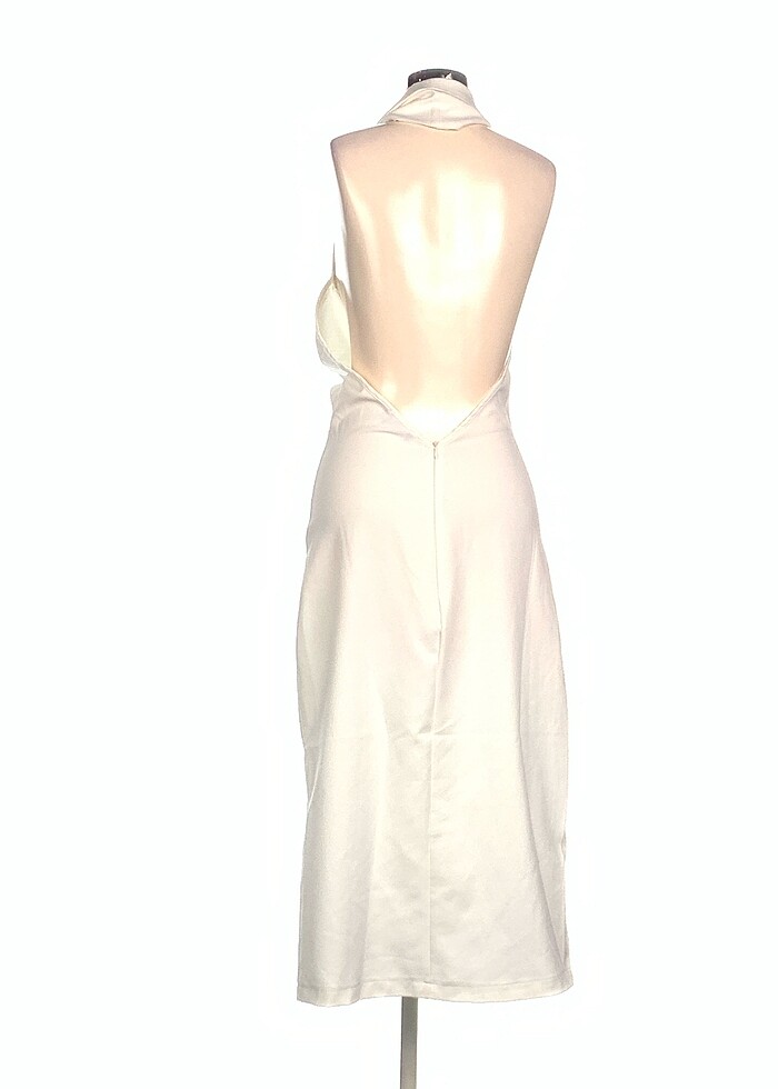 Vintage Love Uzun Elbise %70 İndirimli. - Görsel 3