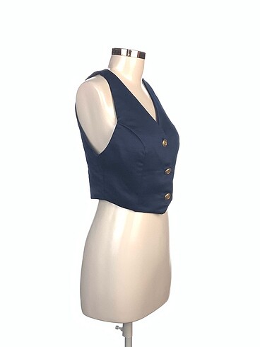 Vintage Love Yelek %70 İndirimli. - Görsel 2