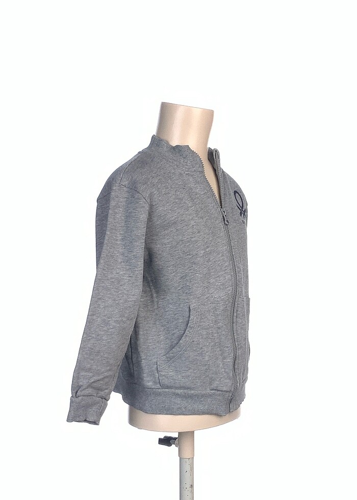 Benetton Sweatshirt %70 İndirimli. - Görsel 2