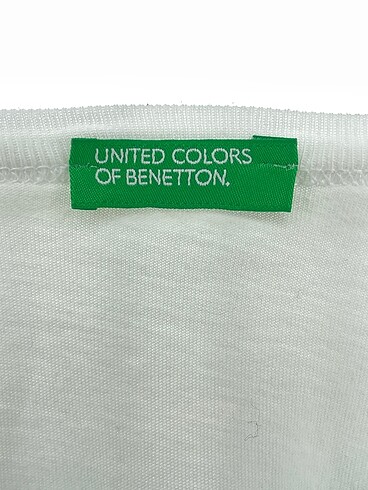 Benetton T-shirt %70 İndirimli. - Görsel 4