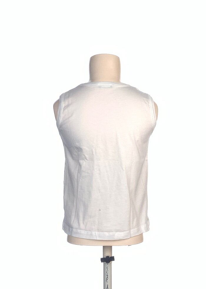 Benetton T-shirt %70 İndirimli. - Görsel 3