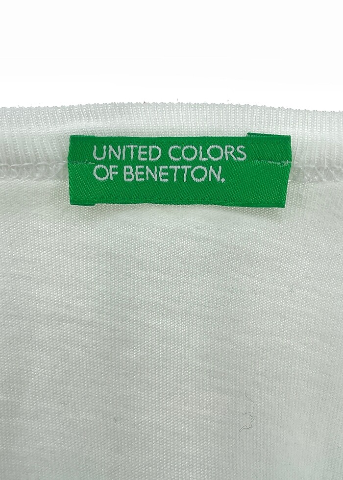 Benetton T-shirt %70 İndirimli. - Görsel 4