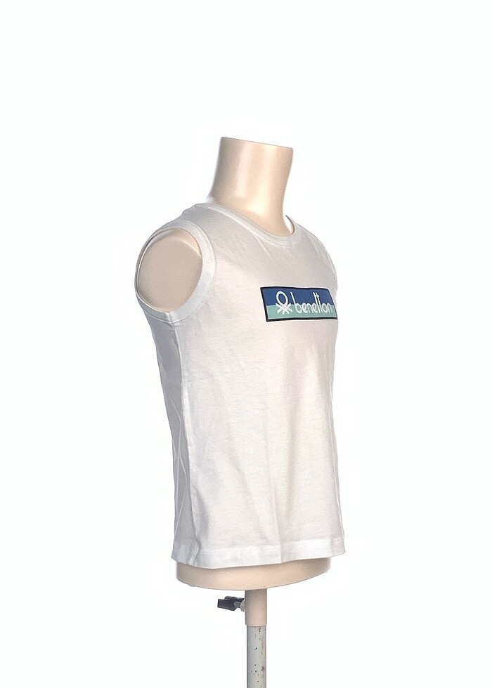 Benetton T-shirt %70 İndirimli. - Görsel 2