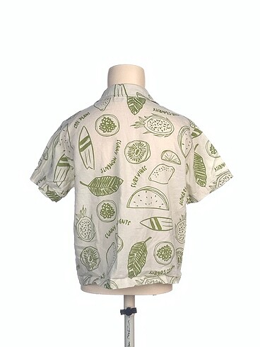 Zara Gömlek %70 İndirimli. - Görsel 3