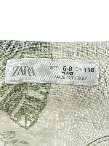 Zara Gömlek %70 İndirimli. - Görsel 4