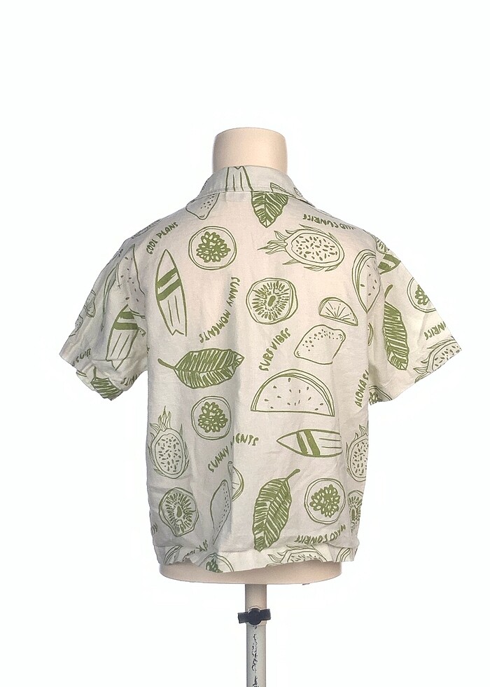 Zara Gömlek %70 İndirimli. - Görsel 3