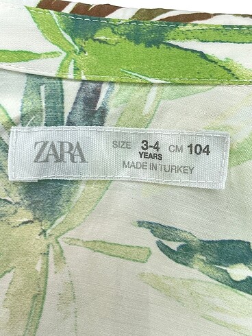 Zara Gömlek %70 İndirimli. - Görsel 4