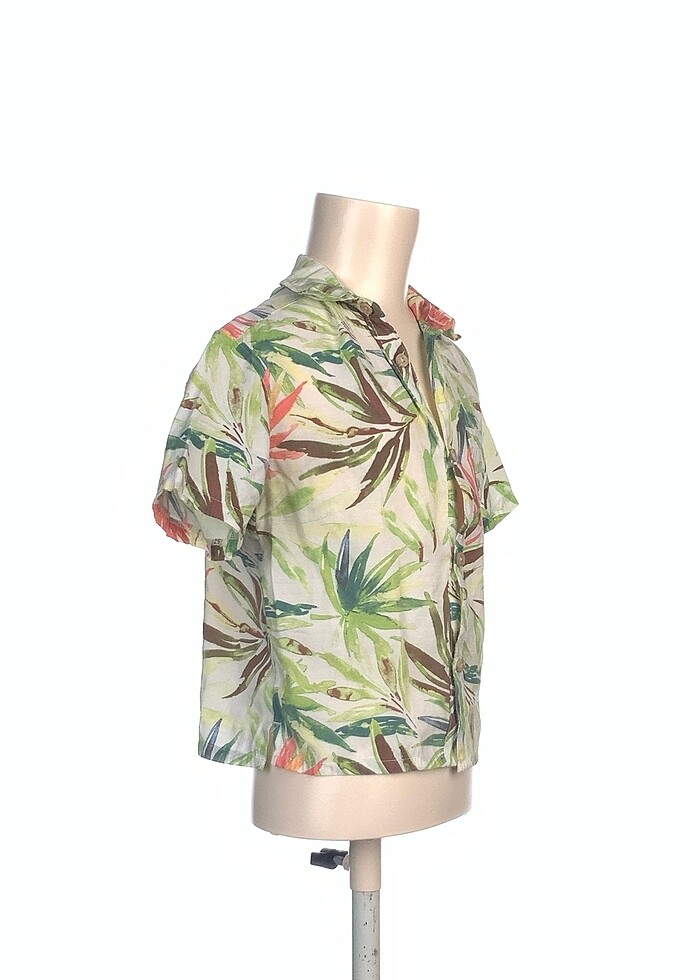 Zara Gömlek %70 İndirimli. - Görsel 2