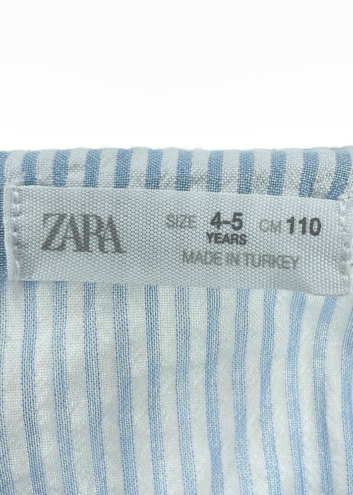 Zara Gömlek %70 İndirimli. - Görsel 4