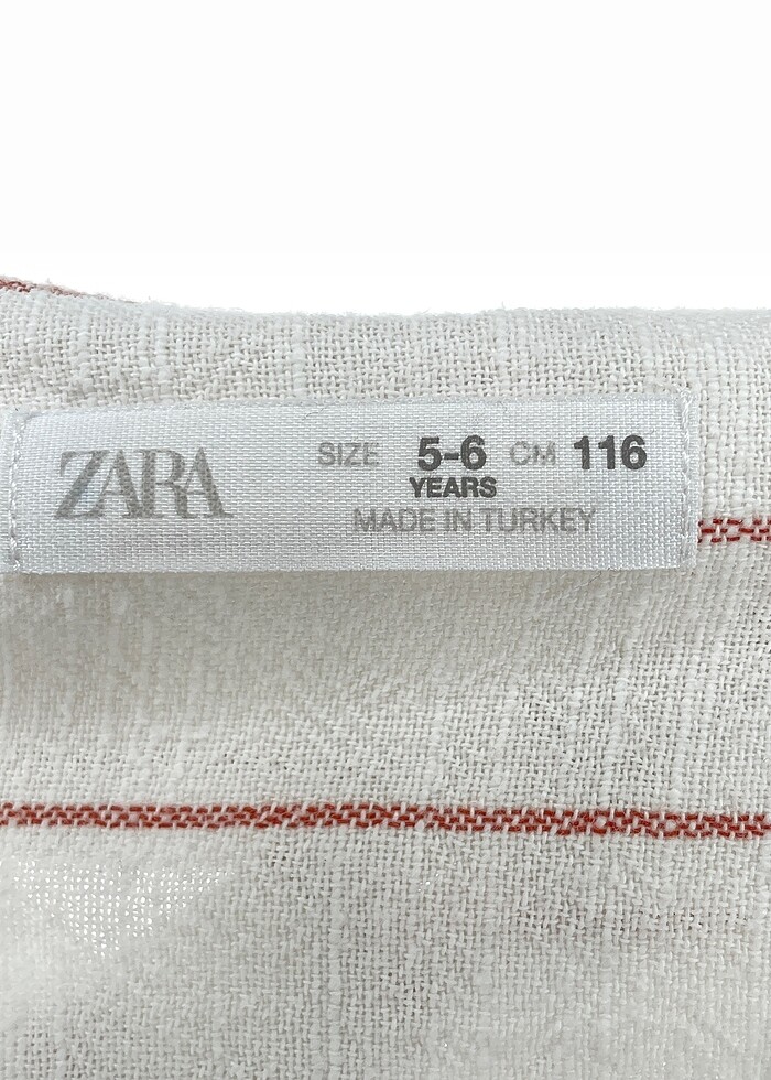 Zara Gömlek %70 İndirimli. - Görsel 4