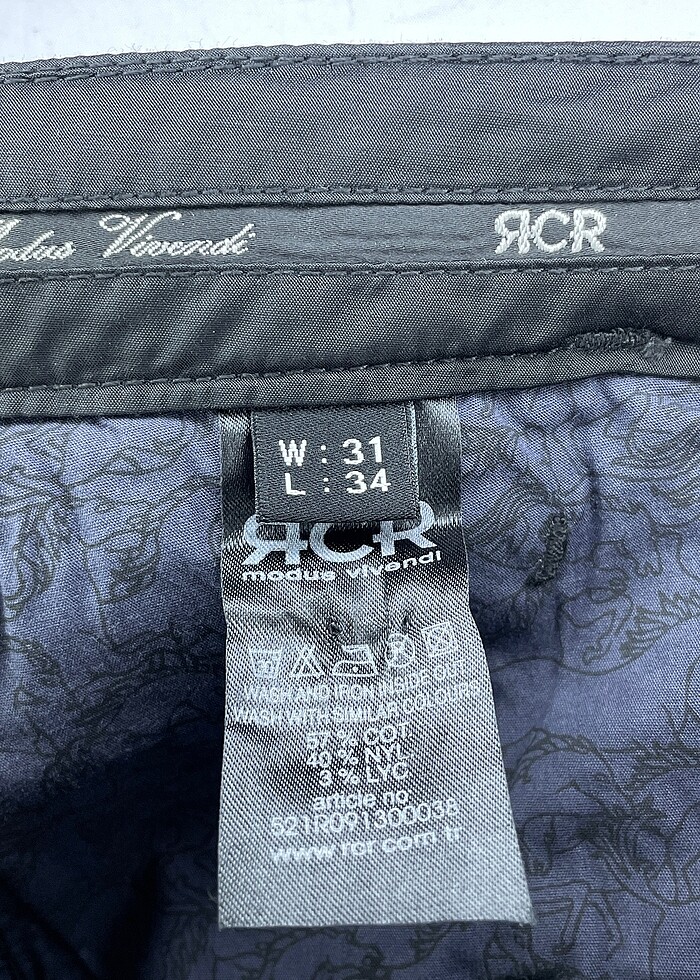 Diğer Kumaş Pantolon %70 İndirimli. - Görsel 3