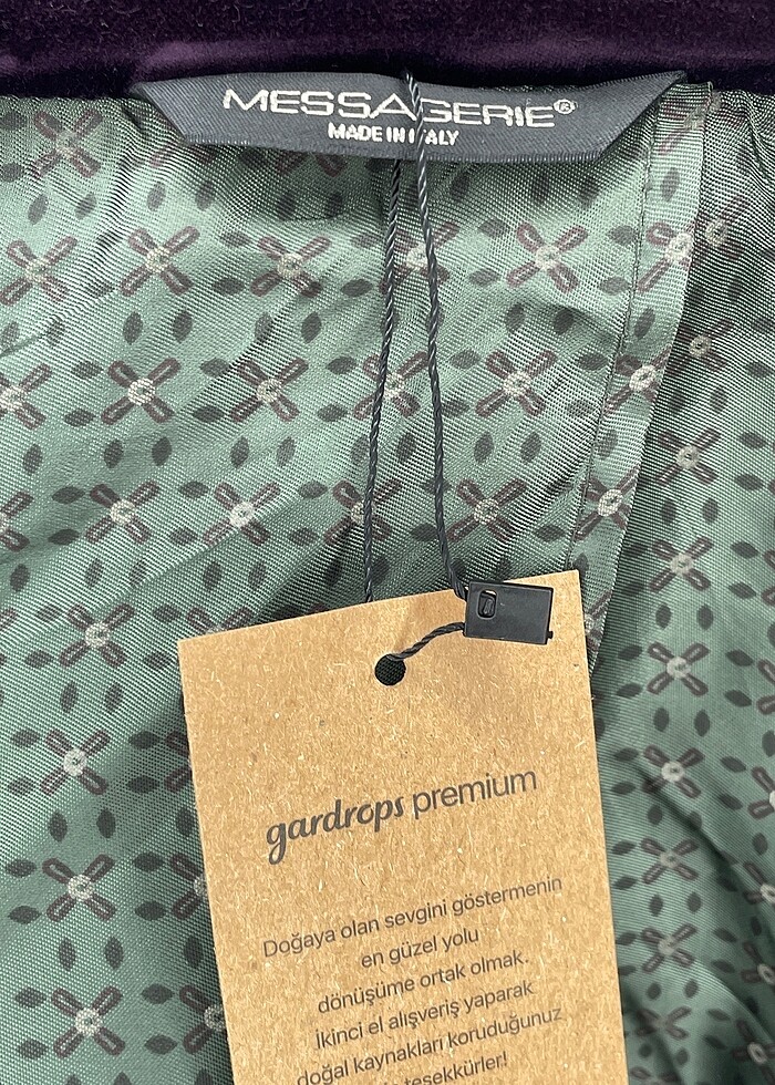 Diğer Blazer %70 İndirimli. - Görsel 4