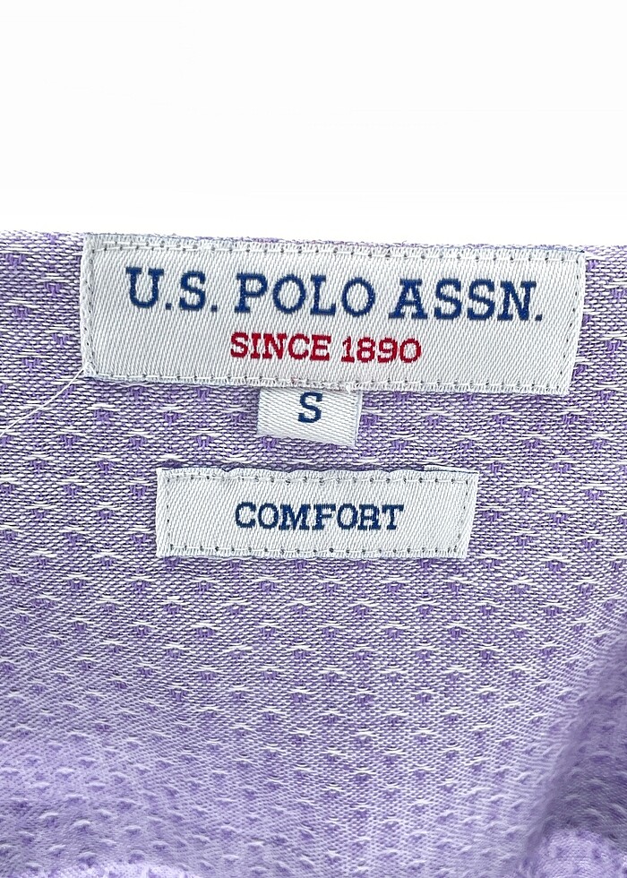 U.S Polo Assn. Gömlek %70 İndirimli. - Görsel 4