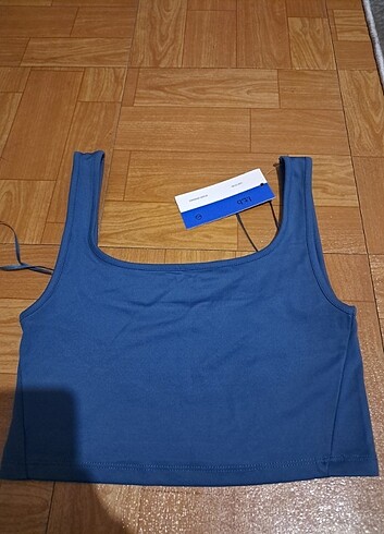 s Beden mavi Renk Ltb kadın atlet 