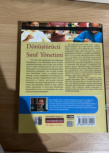 Dönüştürücü Sınıf Yönetimi Kitabı - Görsel 5