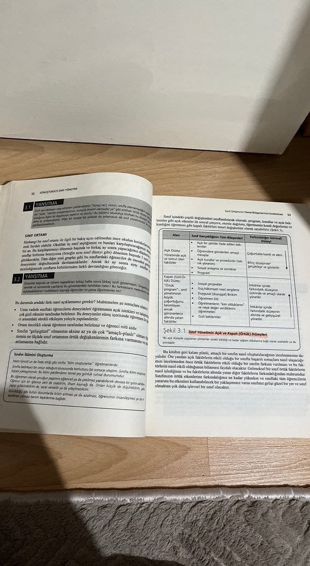 Dönüştürücü Sınıf Yönetimi Kitabı - Görsel 3