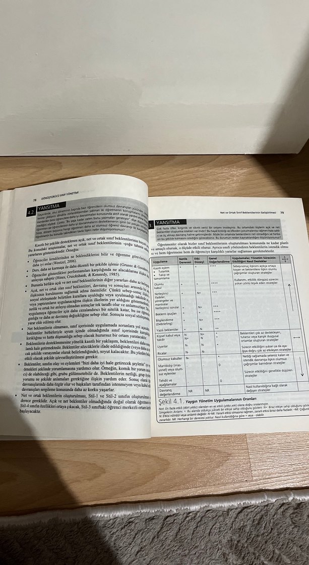 Dönüştürücü Sınıf Yönetimi Kitabı - Görsel 2