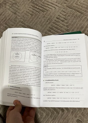 Sayıların Öğretimi - Kuramdan Uygulamaya - Görsel 4