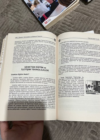 Öğretim Teknolojileri ve Materyal Tasarımı - S. Sadi Seferoğlu - Görsel 2