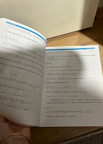 Matematik Analiz Problemleri 2 - Prof. Dr. Mustafa Balcı - Görsel 2