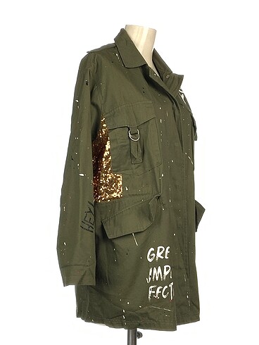 Zara Zara Mont %70 İndirimli.