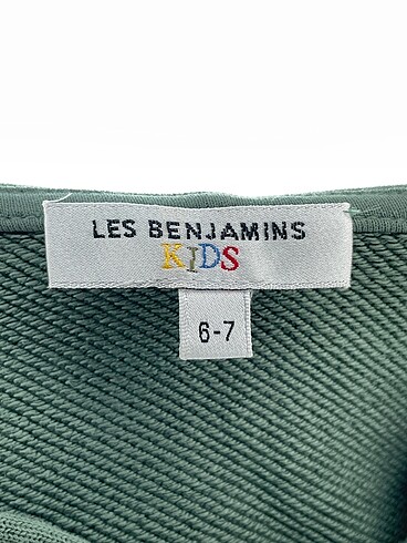 universal Beden yeşil Renk Les Benjamins Sweatshirt %70 İndirimli.