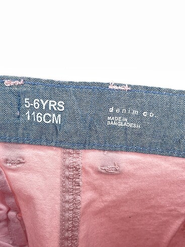 Denim&Co Jean / Kot Şort %70 İndirimli. - Görsel 4